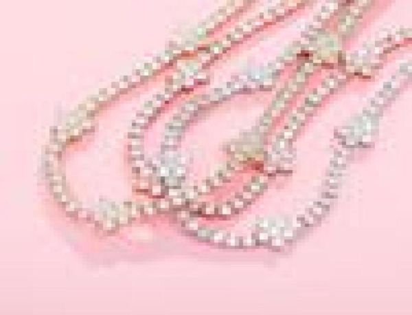new fashion charm 5mm tennis chain flower choker chain necklace iced out cubic zirconia bling hip hop charm jewelry gift for women6062608, Black
new fashion charm 5mm tennis chain flower choker chain necklace iced out cubic zirconia bling hip hop charm jewelry gift for women6062608, Black
