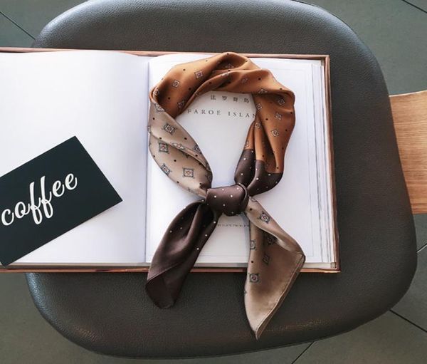 feminine luxury printing silk headbands hair band scarf design scarfs bow ribbon fashion bag handle bundle for women girl christma6199590, Silver
feminine luxury printing silk headbands hair band scarf design scarfs bow ribbon fashion bag handle bundle for women girl christma6199590, Silver