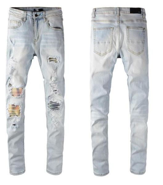20ss style slimleg jeans famous brand mens washed design casual slim lightweight stretch skinny jeans straight biker skinny size 24141525, Blue
20ss style slimleg jeans famous brand mens washed design casual slim lightweight stretch skinny jeans straight biker skinny size 24141525, Blue