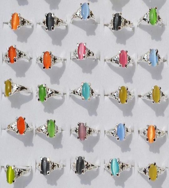 colourful natural cat eye gemstone stone silver plated rings r10 new jewelry 100pcslot9781868, Golden;silver
colourful natural cat eye gemstone stone silver plated rings r10 new jewelry 100pcslot9781868, Golden;silver