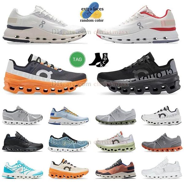 2023 on cloud run shoe x5 cloudnova monster nova sneakers cloudmonster black eclipse cyan form orange frost surf womens mens running phantom
2023 on cloud run shoe x5 cloudnova monster nova sneakers cloudmonster black eclipse cyan form orange frost surf womens mens running phantom