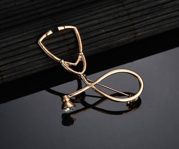 2 color brooches doctor nurse stethoscope brooch medical jewelry enamel pin denim jackets collar badge pin1300956, Gray
2 color brooches doctor nurse stethoscope brooch medical jewelry enamel pin denim jackets collar badge pin1300956, Gray