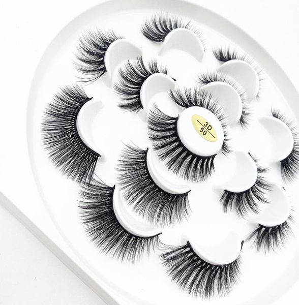 3d mink eyelashes 7 pairs mixed styles thick natural long false lashes beauty makeup fake eye lashes extension1181072
3d mink eyelashes 7 pairs mixed styles thick natural long false lashes beauty makeup fake eye lashes extension1181072