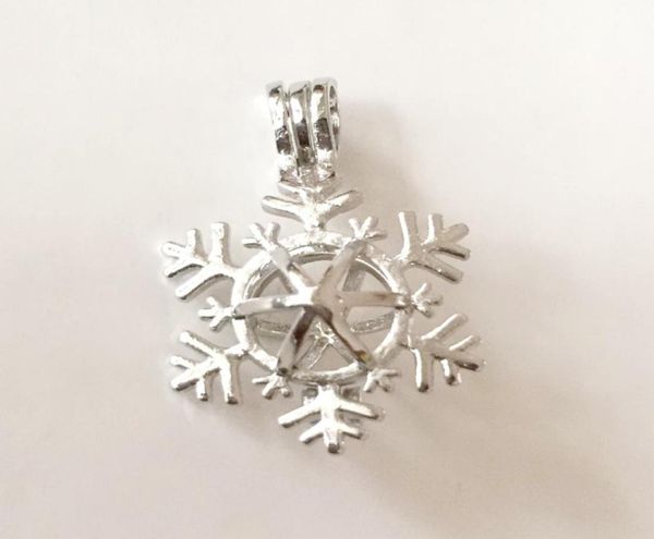 christmas snowflake style locket cage pendant can open pearl bead pendant mounting for diy necklace bracelet lovely charms2176317, Silver
christmas snowflake style locket cage pendant can open pearl bead pendant mounting for diy necklace bracelet lovely charms2176317, Silver