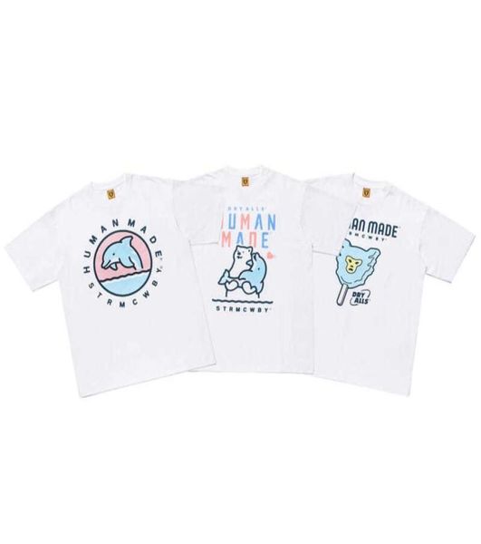 men and women reo sano joint couple shortsleeved polar bear dolphin popsicle tshirt7012308, White;black
men and women reo sano joint couple shortsleeved polar bear dolphin popsicle tshirt7012308, White;black