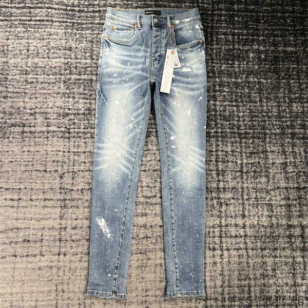 23ss mens designer jeans fashion purple distressed ripped biker slim fit motorcycle denim for men s quality brand fashion jean mans pants po, Blue
23ss mens designer jeans fashion purple distressed ripped biker slim fit motorcycle denim for men s quality brand fashion jean mans pants po, Blue