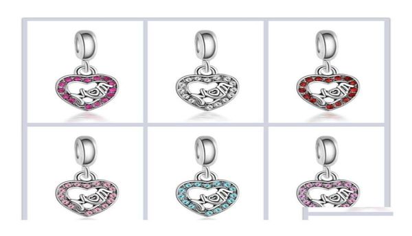 charms mothers day jewelry crystal rhinestone mom beads charm sier big hole loose spacer craft bead pendant fit bracelet for drop 6270085, Bronze;silver
charms mothers day jewelry crystal rhinestone mom beads charm sier big hole loose spacer craft bead pendant fit bracelet for drop 6270085, Bronze;silver