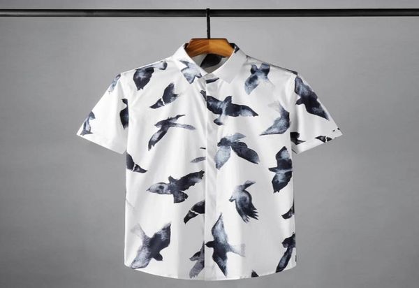 printed male shirts luxury short sleeve casual party mens dress shirts summer slim fit streetwear man 4xl8441947, White;black
printed male shirts luxury short sleeve casual party mens dress shirts summer slim fit streetwear man 4xl8441947, White;black
