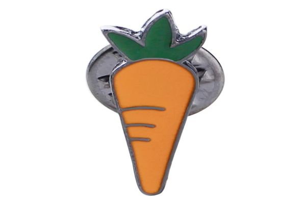 lovely vegetables carrot brooch enamel pin for women kid bags badge fashion button pins denim jacket pins jewelry9870661, Gray
lovely vegetables carrot brooch enamel pin for women kid bags badge fashion button pins denim jacket pins jewelry9870661, Gray