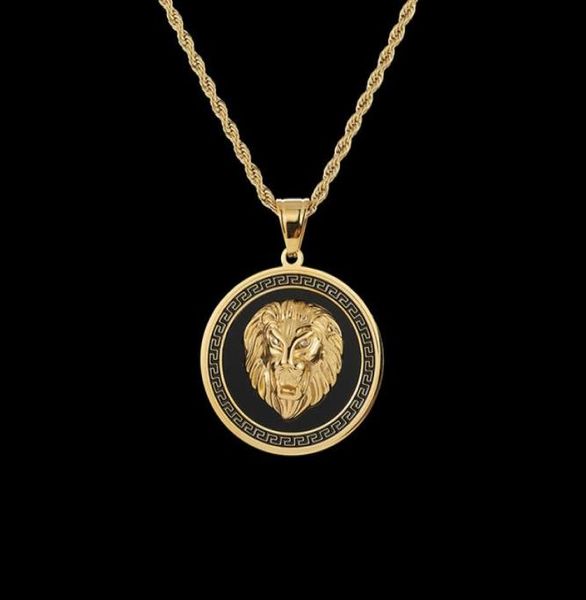 popular trandy hiphop rapper rocker 316l stainless steel jewelry round tags lion hand pendant necklace mens hiphop accessories go7716829, Silver
popular trandy hiphop rapper rocker 316l stainless steel jewelry round tags lion hand pendant necklace mens hiphop accessories go7716829, Silver