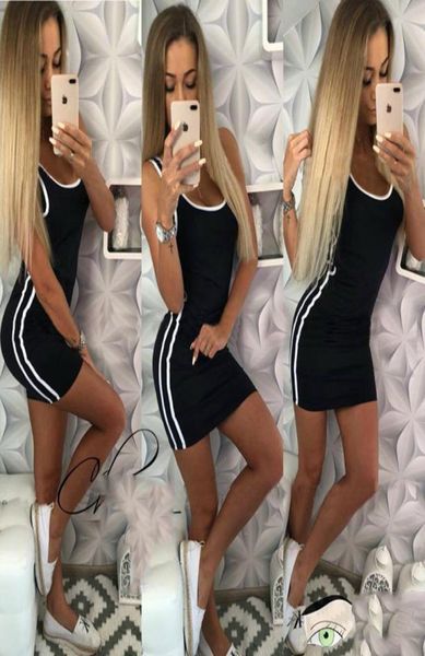 summer package hip dress women solid knitted dress casual oneck sleeveless bodycon dress women plus size vestidos lyq1736828181, Black;gray
summer package hip dress women solid knitted dress casual oneck sleeveless bodycon dress women plus size vestidos lyq1736828181, Black;gray