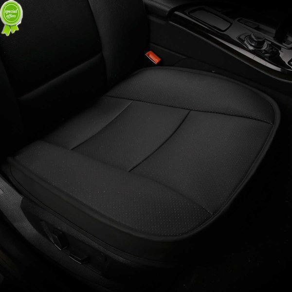 new universal car seat cover breathable pu leather pad mat for auto chair cushion front seat protector four seasons anti slip mat
new universal car seat cover breathable pu leather pad mat for auto chair cushion front seat protector four seasons anti slip mat