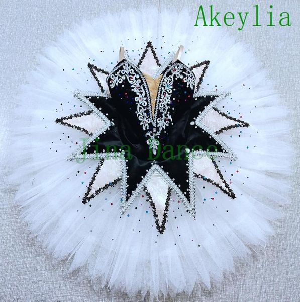 flash diamond black white harlequin professional ballet pancake tutu for girl yagp tutu handmade classical ballet costume6470670, Black;red
flash diamond black white harlequin professional ballet pancake tutu for girl yagp tutu handmade classical ballet costume6470670, Black;red