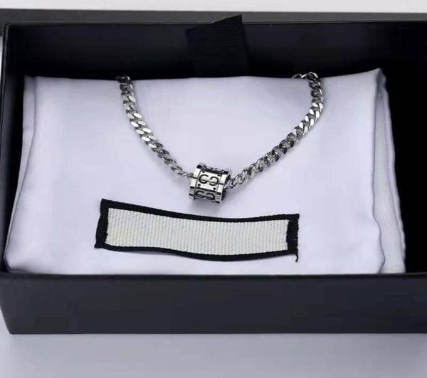 fashion designer necklace trend charm necklace for men and women boutique necklaces gift jewelry good5240832, Silver
fashion designer necklace trend charm necklace for men and women boutique necklaces gift jewelry good5240832, Silver