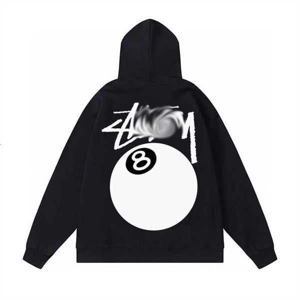 mens designer st hoodies stussys sweater no.8 bowling sweatshirts streetwear loose luxury jacket ee hoodie windbreaker jumper letter printed, Black
mens designer st hoodies stussys sweater no.8 bowling sweatshirts streetwear loose luxury jacket ee hoodie windbreaker jumper letter printed, Black