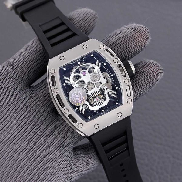 designer fantasic men wrist watch superb rm052 active tourbillon watches ar62 high-end quality mechanical uhr ntpt all carbon fiber case mon, Slivery;brown
designer fantasic men wrist watch superb rm052 active tourbillon watches ar62 high-end quality mechanical uhr ntpt all carbon fiber case mon, Slivery;brown