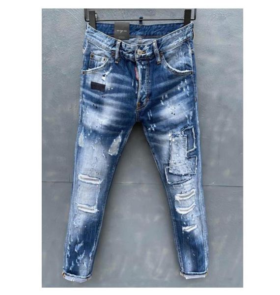 mens jeans hip hop pants stylist jeans distressed ripped biker jean slim fit motorcycle denimjeans size 44543831234, Blue
mens jeans hip hop pants stylist jeans distressed ripped biker jean slim fit motorcycle denimjeans size 44543831234, Blue