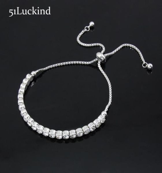 luxury rhinestone crystal bracelet silver color adjustable charms tennis braclet for women girls friend hand jewelry pulseira link1573941, Black
luxury rhinestone crystal bracelet silver color adjustable charms tennis braclet for women girls friend hand jewelry pulseira link1573941, Black