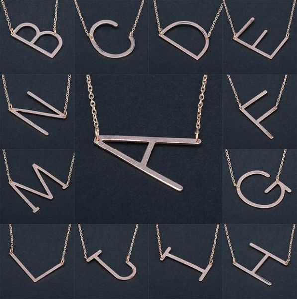 stainless steel az english alphabet initial necklace silver gold plated capital letter pendant fashion jewelry for women drop shi7968087
stainless steel az english alphabet initial necklace silver gold plated capital letter pendant fashion jewelry for women drop shi7968087