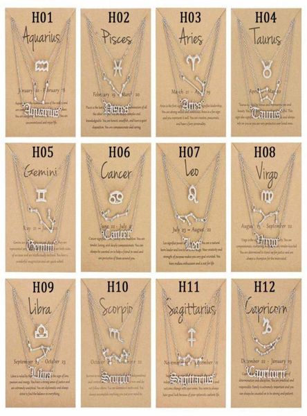 pendant necklaces 3pcsset 12 constellation couple lover fashion cardboard star zodiac sign charm pisces necklace jewelry gifts6019158, Silver
pendant necklaces 3pcsset 12 constellation couple lover fashion cardboard star zodiac sign charm pisces necklace jewelry gifts6019158, Silver