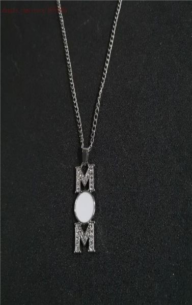 sublimation blank new mom po necklaces pendants transfer printing consumables for mother039s day gift2190104, Silver
sublimation blank new mom po necklaces pendants transfer printing consumables for mother039s day gift2190104, Silver