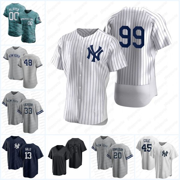 all-star games jerseys yankees # 99 aaron judge 45 gerrit cole ny nestor cortes jose trevino clay holmes giancarl stanton anthony rizzo josh, Blue;black
all-star games jerseys yankees # 99 aaron judge 45 gerrit cole ny nestor cortes jose trevino clay holmes giancarl stanton anthony rizzo josh, Blue;black