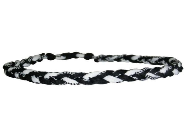 original men kids boys titanium braided 3 ropes tornado choker for sports football baseball softball girls mom necklace1245191, Golden;silver
original men kids boys titanium braided 3 ropes tornado choker for sports football baseball softball girls mom necklace1245191, Golden;silver