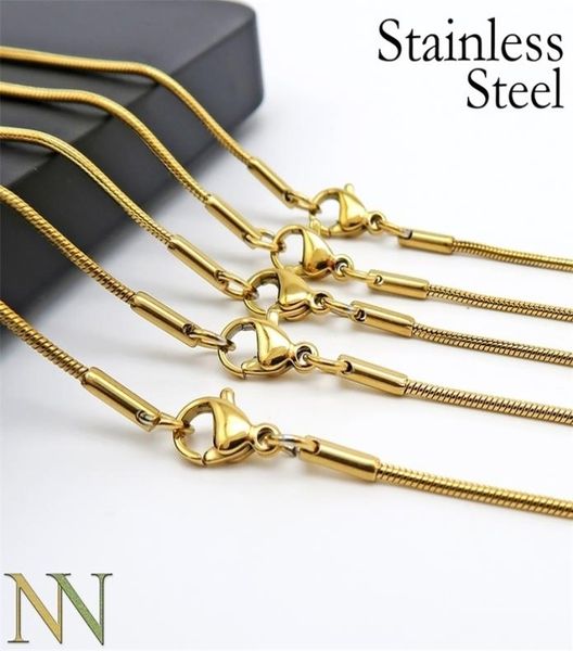 pendant necklaces 20 pcs- stainless steel chain tarnish gold for women 1.2mm jewelry making 2211059629265, Silver
pendant necklaces 20 pcs- stainless steel chain tarnish gold for women 1.2mm jewelry making 2211059629265, Silver
