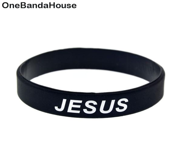 1pc jesus cross fair and love silicone rubber wristband black religious faith gift no gender jewelry4788194
1pc jesus cross fair and love silicone rubber wristband black religious faith gift no gender jewelry4788194