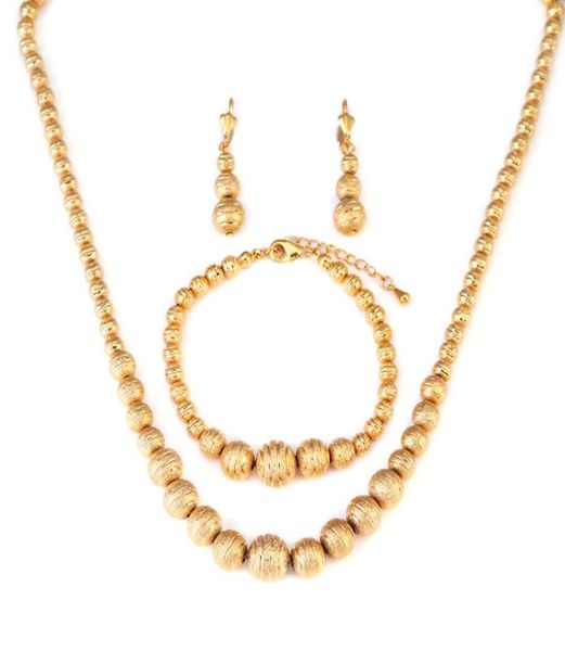 african beaded earrings necklace bracelet set gold color ball arab middle east ethiopian women wedding jewelry2458224, Black
african beaded earrings necklace bracelet set gold color ball arab middle east ethiopian women wedding jewelry2458224, Black