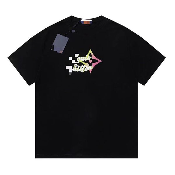 men's t-shirts designer darts imported printed round neck short sleeve sports casual women's t-shirts, White;black
men's t-shirts designer darts imported printed round neck short sleeve sports casual women's t-shirts, White;black