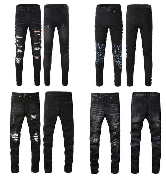 black ripped designer jeans skinny mens fit distressed torn for man rip pants damaged patchwork long zipper distress destroyed den5557373, Blue
black ripped designer jeans skinny mens fit distressed torn for man rip pants damaged patchwork long zipper distress destroyed den5557373, Blue