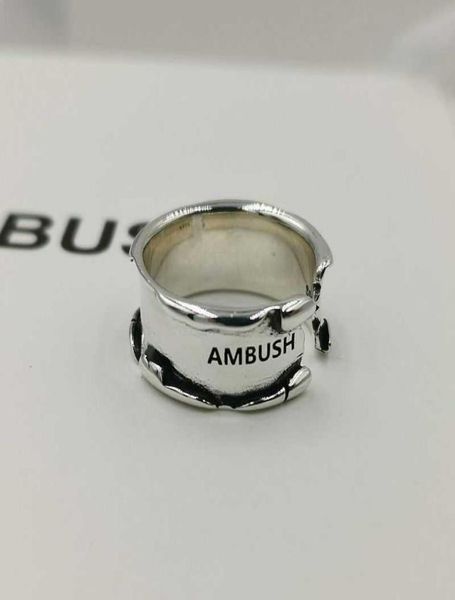 ambush ring s925 sterling silver ring is used as a small industrial brand gift for men and women on valentine039s day 2210113855912
ambush ring s925 sterling silver ring is used as a small industrial brand gift for men and women on valentine039s day 2210113855912