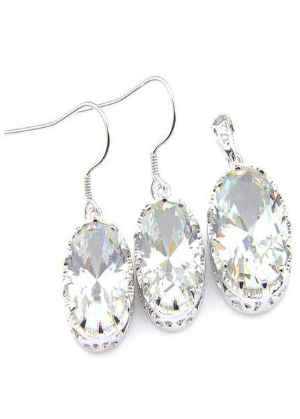 luckyshine europe jewelry ellipse white z 925 silver for women039s earrings pendants necklace jewelry sets hypoallergenic1494549
luckyshine europe jewelry ellipse white z 925 silver for women039s earrings pendants necklace jewelry sets hypoallergenic1494549
