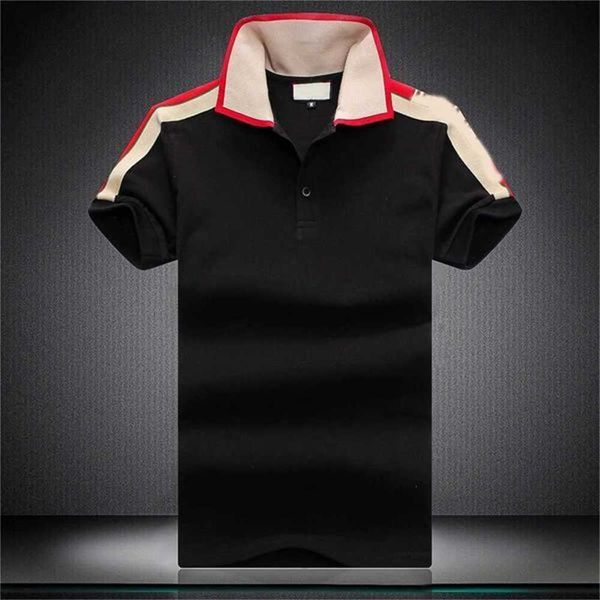 21sp summer 100%cotton men polo t-shirt est print fashion clothing shirt trend short sleeve tshirtm-3xl 162p, White;black
21sp summer 100%cotton men polo t-shirt est print fashion clothing shirt trend short sleeve tshirtm-3xl 162p, White;black
