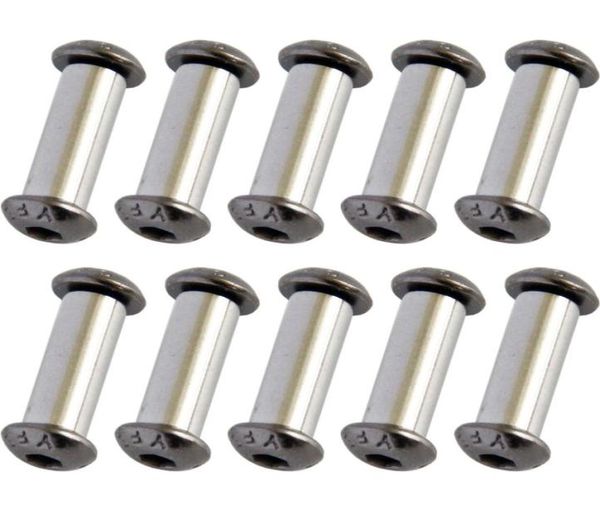 10pcslot knife handle bolt rivets scale screw fastener nut diy making material hex head screws3194592
10pcslot knife handle bolt rivets scale screw fastener nut diy making material hex head screws3194592