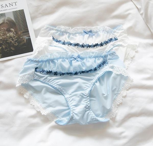 women039s panties lovely young girl lace trim bow milk silk student underwear white blue small fresh female midrised briefs2045449, Black;pink
women039s panties lovely young girl lace trim bow milk silk student underwear white blue small fresh female midrised briefs2045449, Black;pink