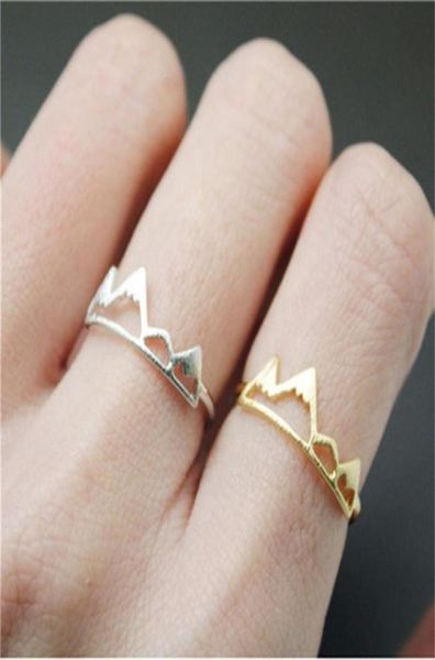 wedding ring handicraft mountain shape ring tourist mountain peak ring product couple journey rings summer ring5481350, Silver
wedding ring handicraft mountain shape ring tourist mountain peak ring product couple journey rings summer ring5481350, Silver