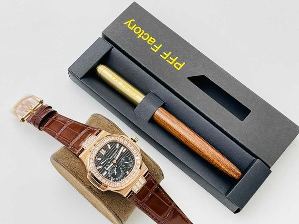 diamond p classical a sport t luxury e elegant k 40mm ultra thin wrist watches 5712 5724 3k zf ppf cal.240 iced out watch for men & women, Slivery;brown
diamond p classical a sport t luxury e elegant k 40mm ultra thin wrist watches 5712 5724 3k zf ppf cal.240 iced out watch for men & women, Slivery;brown