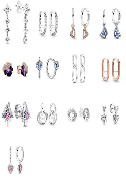2022 new 100% 925 sterling stud silver earringsclear cz studs heart ear charm beads fit original16146424, Golden;silver
2022 new 100% 925 sterling stud silver earringsclear cz studs heart ear charm beads fit original16146424, Golden;silver