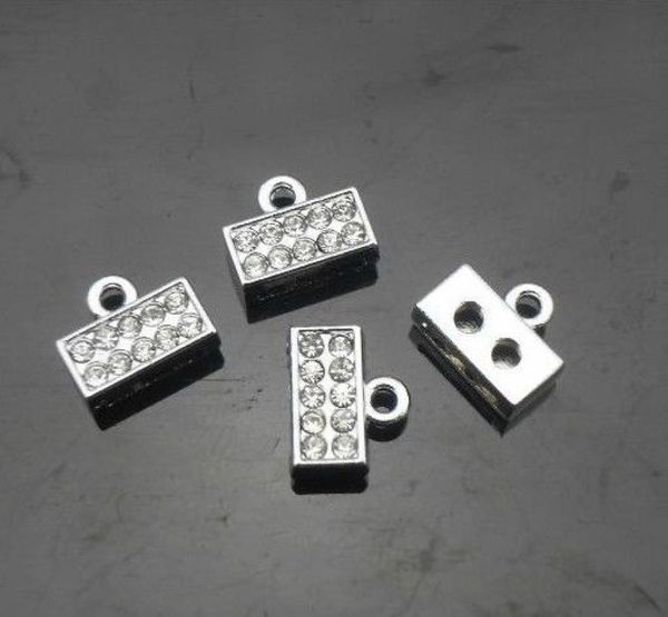 whole 100pcslot 8mm full rhinestones end clasp connector charms diy accessories fit for 8mm leather belt phone strips jewelry1090781, Silver
whole 100pcslot 8mm full rhinestones end clasp connector charms diy accessories fit for 8mm leather belt phone strips jewelry1090781, Silver