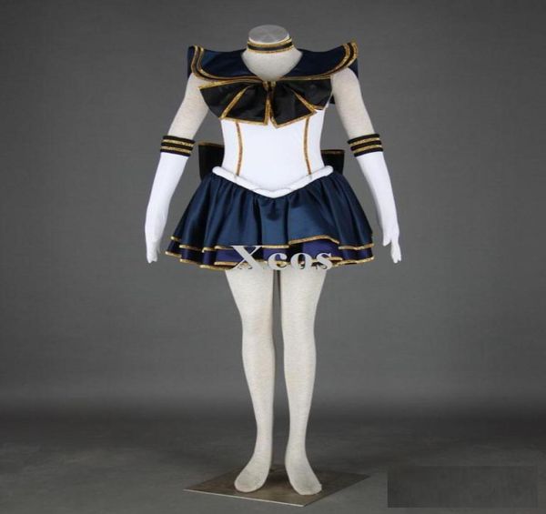 sailor moon sailor pluto halloween cosplay costumes cotton polyester meiou setsuna halloween1158880, Black
sailor moon sailor pluto halloween cosplay costumes cotton polyester meiou setsuna halloween1158880, Black