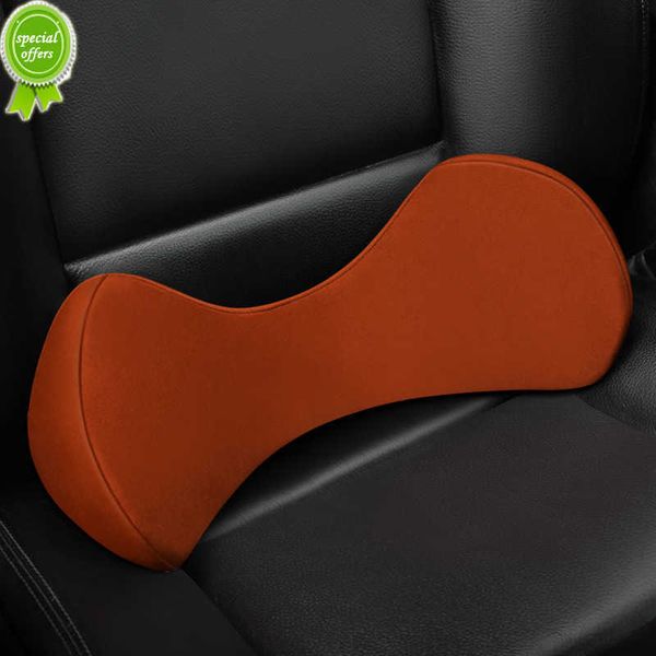 new car lumbar support pillow relief lumbar brace soft memory foam back pad massager waist cushion car truck office home chair
new car lumbar support pillow relief lumbar brace soft memory foam back pad massager waist cushion car truck office home chair