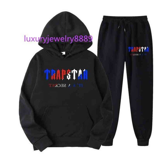 tracksuit trapstar brand printed sportswear men's t shirts 16 colors warm two pieces set loose hoodie sweatshirt pants jogging 220615, White;black
tracksuit trapstar brand printed sportswear men's t shirts 16 colors warm two pieces set loose hoodie sweatshirt pants jogging 220615, White;black