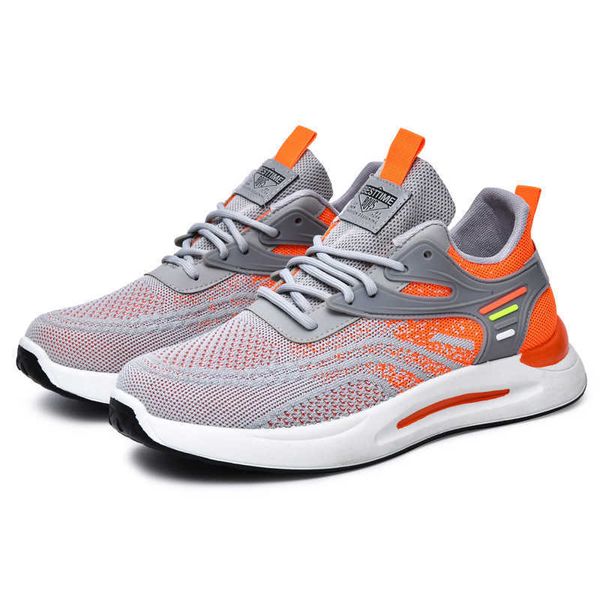 mens casual running shoes 2023 spring orange grey fashion sneakers lightweight breathable sports trainers
mens casual running shoes 2023 spring orange grey fashion sneakers lightweight breathable sports trainers