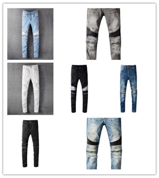 new design luxurys mens jeans solid classic style slimleg jeans fluorescent denim luxurys pants fashion designer jeans 112275, Blue
new design luxurys mens jeans solid classic style slimleg jeans fluorescent denim luxurys pants fashion designer jeans 112275, Blue