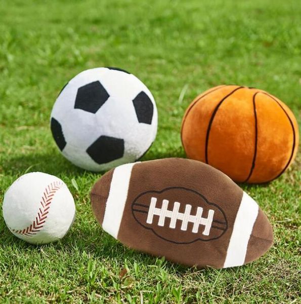 new baseball kids ball toys football basketball dolls baseball sphere toys spherical pillow colorful plush dolls outdoor sports8465446
new baseball kids ball toys football basketball dolls baseball sphere toys spherical pillow colorful plush dolls outdoor sports8465446