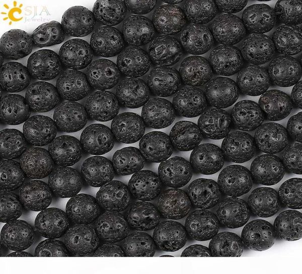 csja discount 8mm pure black beads lava rock loose natural healing stone beads for making male female necklace bracelet jewelry di6290941
csja discount 8mm pure black beads lava rock loose natural healing stone beads for making male female necklace bracelet jewelry di6290941