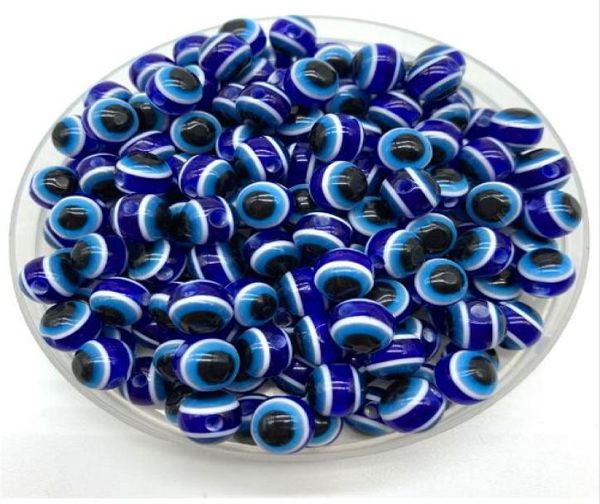 1000pcs blue beads round evil resin eye beads stripe spacer beads jewelry fashion diy bracelet making gifts7403025, Black
1000pcs blue beads round evil resin eye beads stripe spacer beads jewelry fashion diy bracelet making gifts7403025, Black