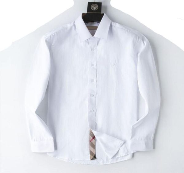 luxurys designers mens dress shirt man bberry wear fashion society black men solid color business casual mens long sleeve m3xl059910197, White;black
luxurys designers mens dress shirt man bberry wear fashion society black men solid color business casual mens long sleeve m3xl059910197, White;black